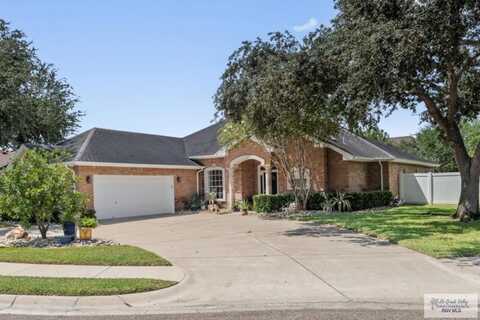 5710 BRAZILWOOD CT., HARLINGEN, TX 78552