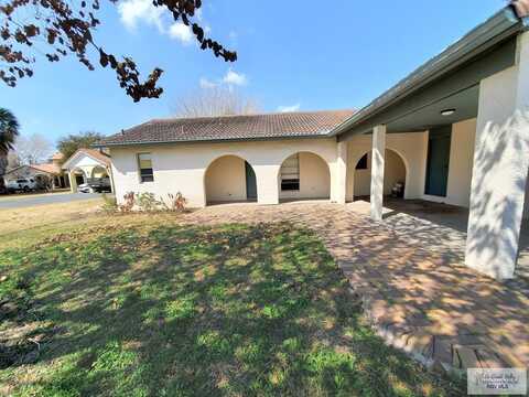 3803 CARMEN AVE., RANCHO VIEJO, TX 78575