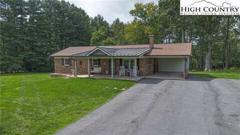 834 Pine Swamp Road, Sparta, NC 28675