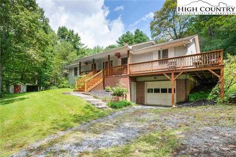 343 Gap Creek Drive, Fleetwood, NC 28626