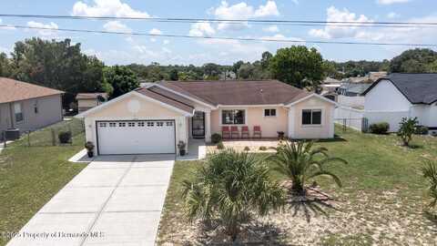 12142 Killian Street, Spring Hill, FL 34608