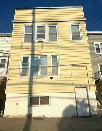 516 LIBERTY AVE, JC, Heights, NJ 07307
