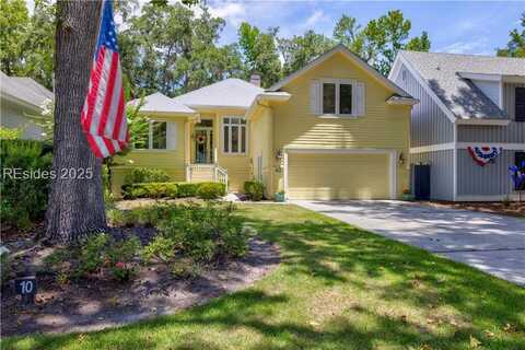10 Wax Myrtle Court, Hilton Head Island, SC 29926