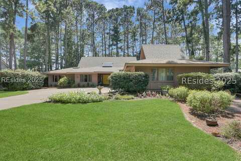 7 Eagle Claw Lane, Hilton Head Island, SC 29926