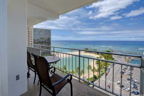 1777 Ala Moana Boulevard, Honolulu, HI 96815