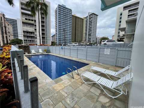 1130 Wilder Avenue, Honolulu, HI 96822