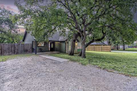 724 Cypress LN, Cottonwood Shores, TX 78657