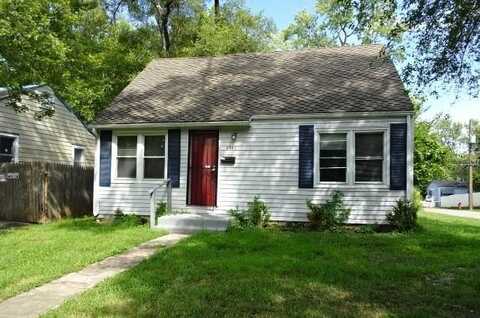 6947 BELLEFONTAINE Avenue, Kansas City, MO 64132