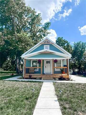 1341 Rowland Avenue, Kansas City, KS 66104