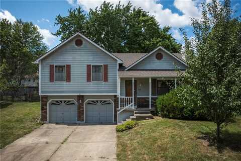 408 SE Bristol Drive, Lees Summit, MO 64063