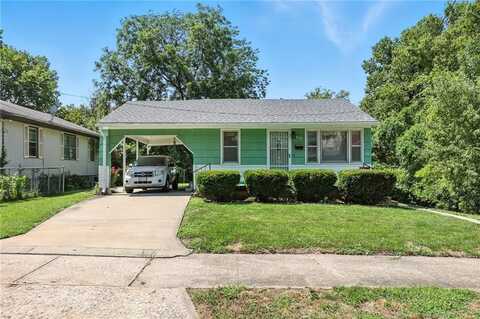 332 Bellefontaine Avenue, Kansas City, MO 64124