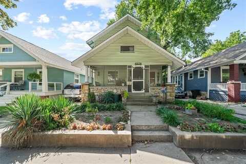4324 Cambridge Street, Kansas City, KS 66103