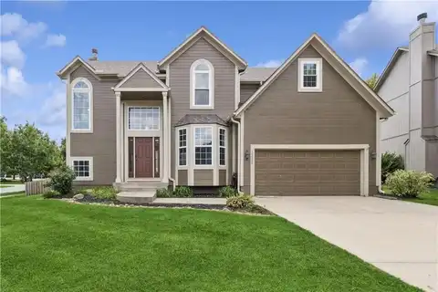 15238 S Albervan Street, Olathe, KS 66062