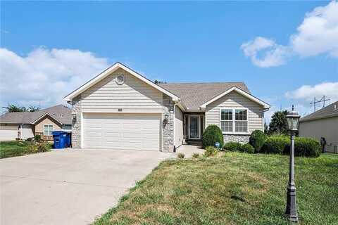 104 Prairie Rose Circle, Smithville, MO 64089