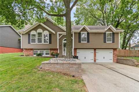 1322 NE Quail Walk Drive, Blue Springs, MO 64014