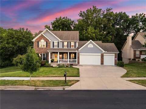 1033 Holt Drive, Liberty, MO 64068