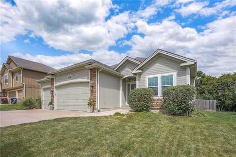 1806 Curtis Drive, Greenwood, MO 64034