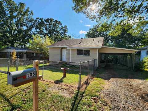 108 CHITWOOD Street, Hot Springs, AR 71913