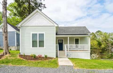 163 RAVINE Street, Hot Springs, AR 71901