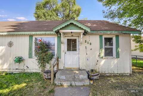 210 E Avenue B, Wendell, ID 83355