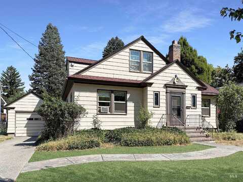 504 S Hayes, Moscow, ID 83843