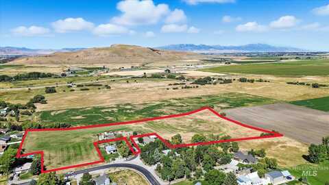 300 N E And 2nd St. N., Franklin, ID 83237
