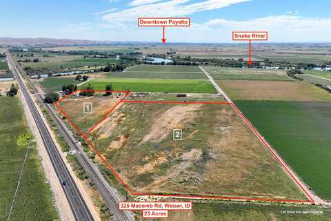 325 Macomb Rd, Weiser, ID 83672