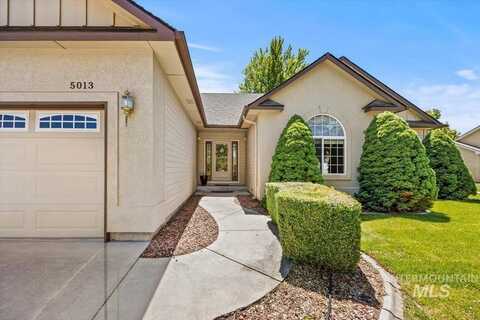 5013 W Classic, Meridian, ID 83646