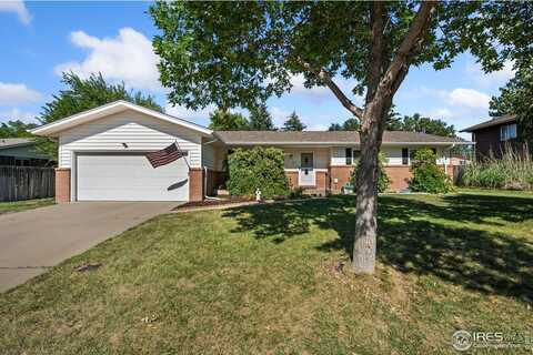 2014 Buena Vista Dr, Greeley, CO 80634