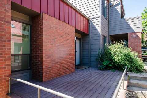 780 Walnut St, Boulder, CO 80302