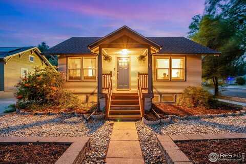 2 S Greeley Ave, Johnstown, CO 80534