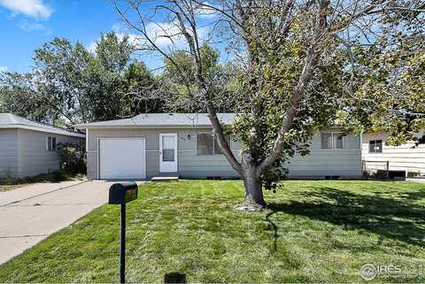 3509 Myrtle St, Evans, CO 80620