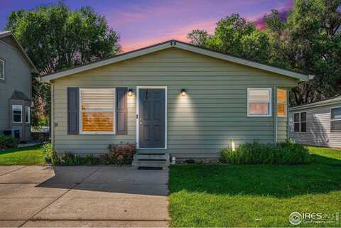 309 31st Ave, Greeley, CO 80631