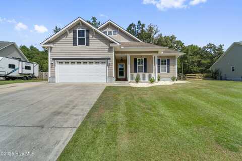 246 Blue Creek Farms Drive, Jacksonville, NC 28540