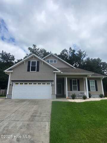 246 Blue Creek Farms Drive, Jacksonville, NC 28540