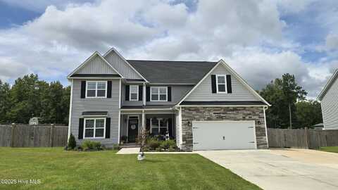339 White Dove Drive, Hubert, NC 28539