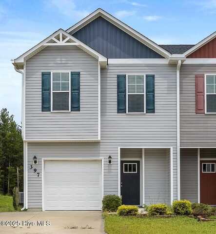 397 Frisco Way, Holly Ridge, NC 28445