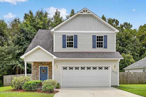 2022 W T Whitehead Drive, Jacksonville, NC 28546