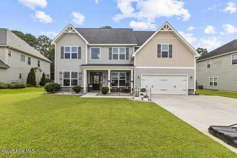 313 Bear Run, Maple Hill, NC 28454