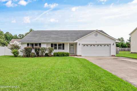 503 Red Fox Court, Havelock, NC 28532