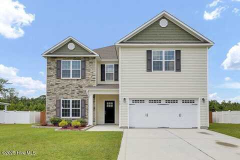 427 Worsley Way, Jacksonville, NC 28546