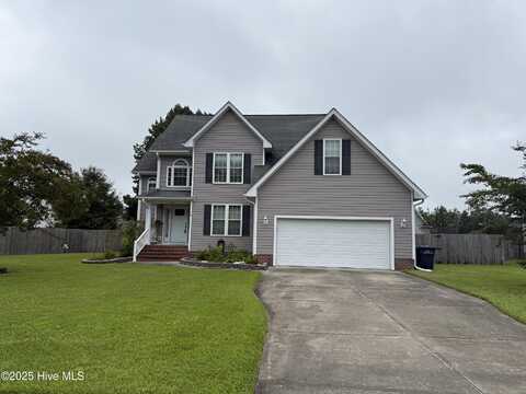 204 Armistead Way, Jacksonville, NC 28540