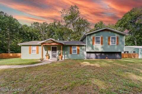 5635 WISE DRIVE, Fulton, MO 65251