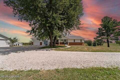 8430 CO RD 349, New Bloomfield, MO 65063