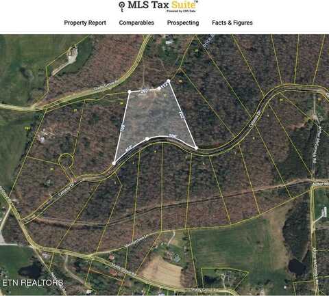 Catoosa Drive- Lot 27, Lancing, TN 37770