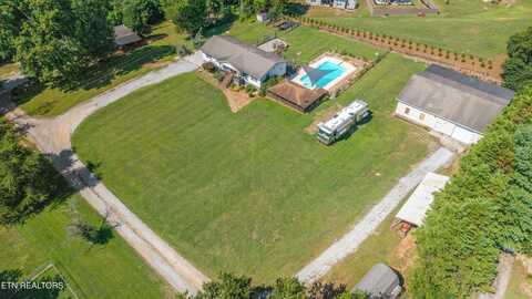 214 Old Clover Hill Rd, Maryville, TN 37803