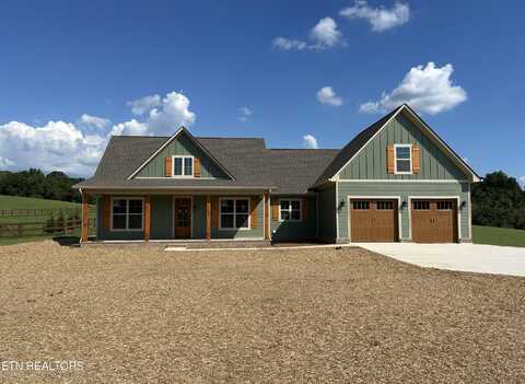 826 Sophie Drive, Greenback, TN 37742