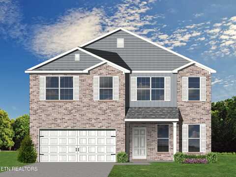 1552 Hickory Meadows Drive, Knoxville, TN 37932