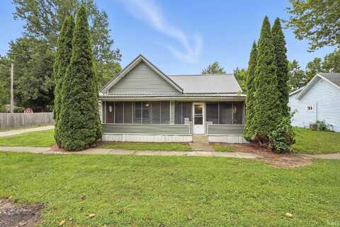 408 E Sycamore Street, Silver Lake, IN 46982