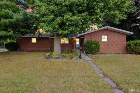 201 Sheridan Avenue, North Judson, IN 46366